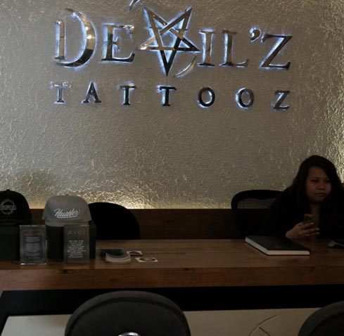 About Devilz Tattooz - Greater Kailash GK 1  Tattoo Studio