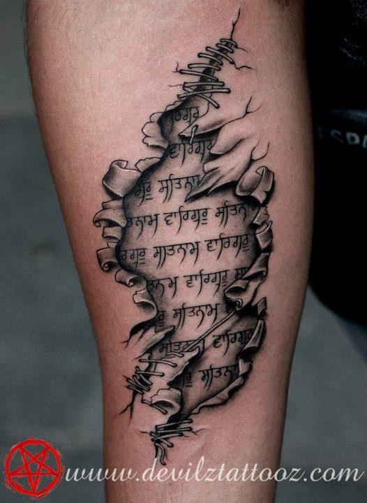 Symbolic Tattoos and Their Meanings: Unveiling the Messages in Ink - Ace  Tattooz
