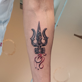 Tattoo Work 12 by Priyam Tattoo Artist