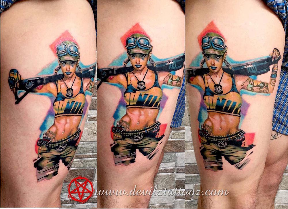 List of Top Tattoo Artists in Dimna Road - Best Tattoo Parlours - Justdial