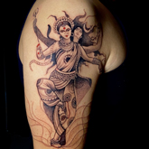 Tattoo Work 18 by Sahil Bali Tattoo Artist