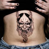 Tattoo Work 13 by Sahil Bali Tattoo Artist