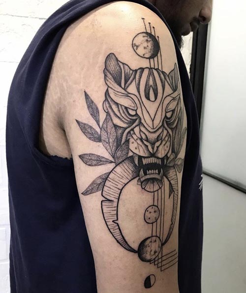 Gajah Semi-Permanent Tattoo. Lasts 1-2 weeks. Painless and easy to apply.  Organic ink. Browse more or create your own. | Inkbox™ | Semi-Permanent  Tattoos