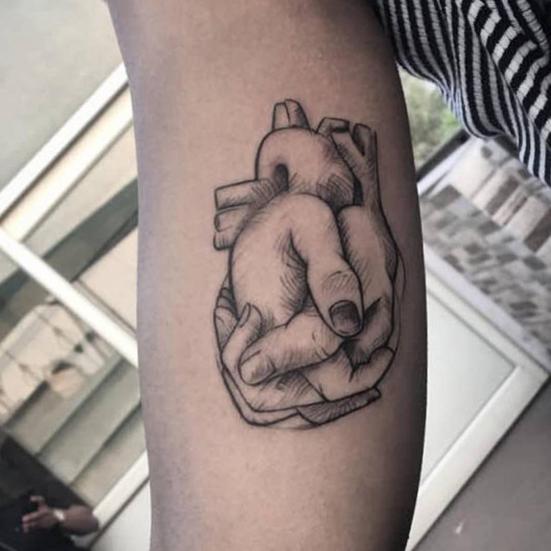 50 Matching Couples Tattoos to Share Forever & Ever | CafeMom.com