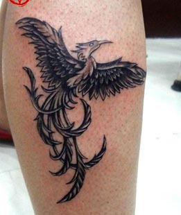 Leg Tattoo Design Inspirations & Placement Ideas with Meaning