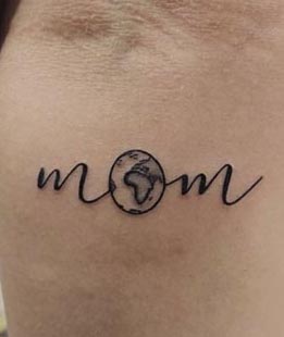 Mom / Mother Tattoo Design Inspirations & Placement Ideas with Meaning