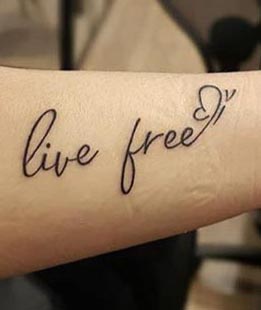 Wrist Tattoo Design Inspirations & Placement Ideas with Meaning