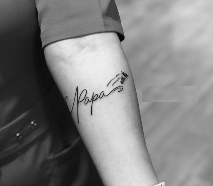 tattoo idea for girl