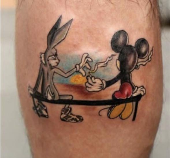 50+ Coolest Mouse Tattoo Ideas | PetPress | Mouse tattoos, Rat tattoo,  Tattoos