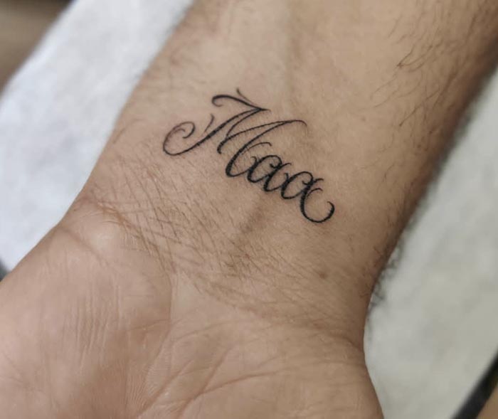 My body is a book and my tattoos are the words written on it. FOR MORE  DETAILS VISIT OUR STUDIO G-4,R.K.COMPLEX,OPP.HOME SCIENCE… | Instagram