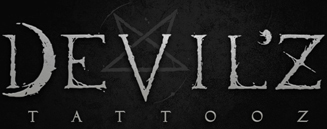 devilz tattooz logo