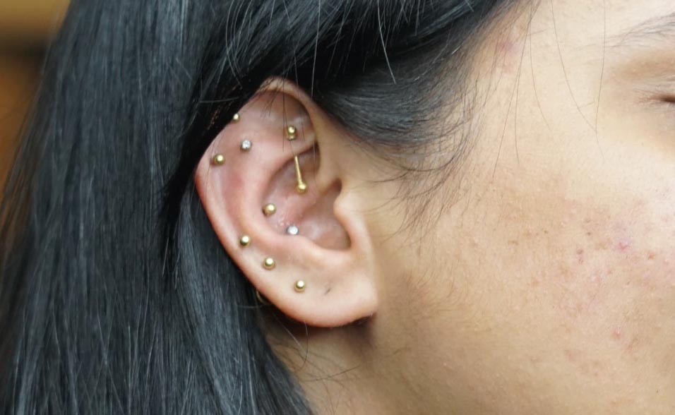 Best Piercing Shop In Dwarka Delhi