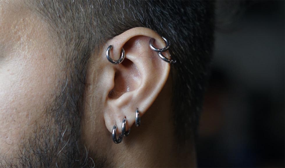 Best Piercing Shop In Gurugram