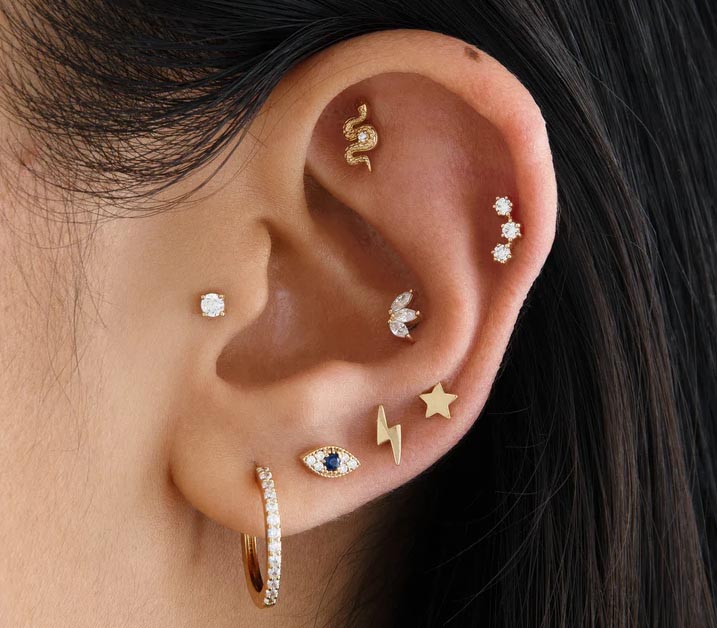 Ear Piercing