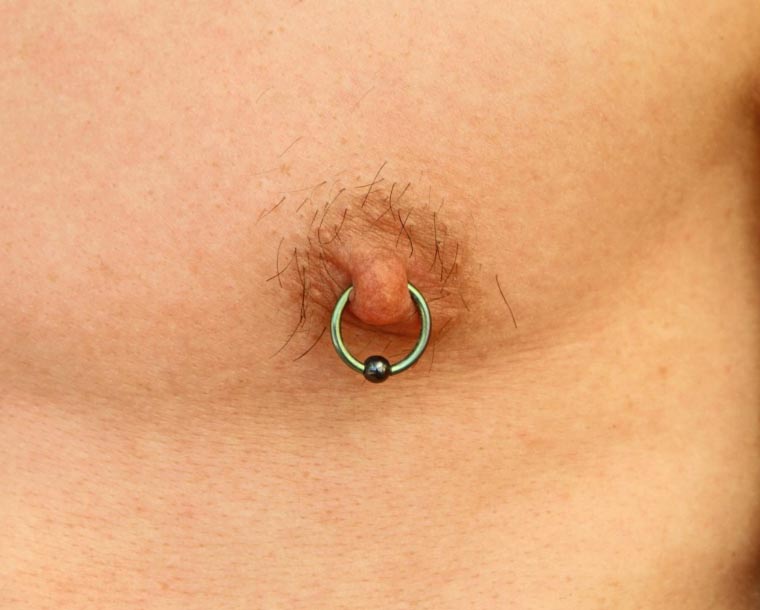 Nipple Piercing