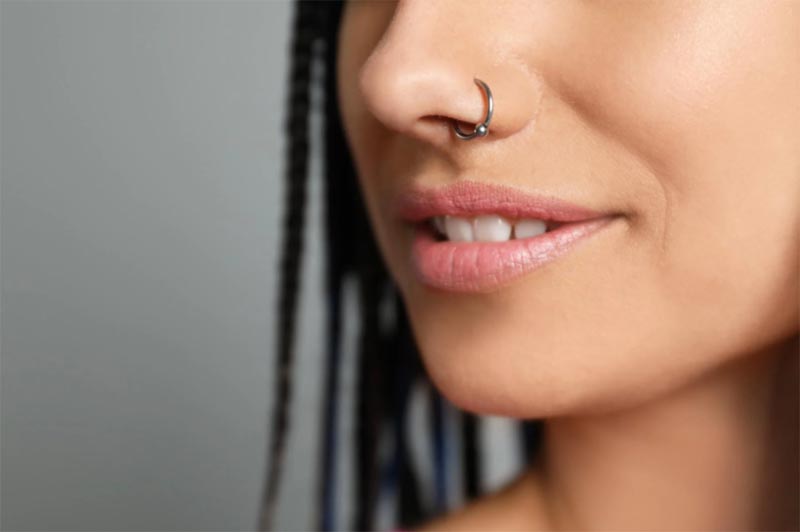 Nose Piercing