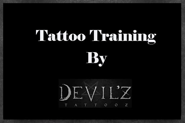Cover-Up Tattoo - Devilz Tattooz