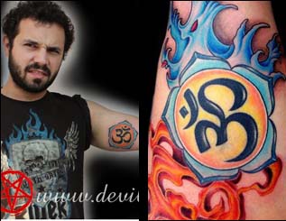 Tattoo Reviews & Testimonials by Gonzalo, Spain