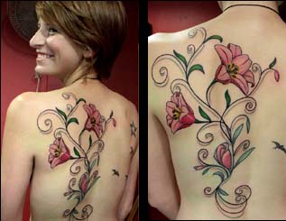 Tattoo Reviews & Testimonials by Aileen, Canada