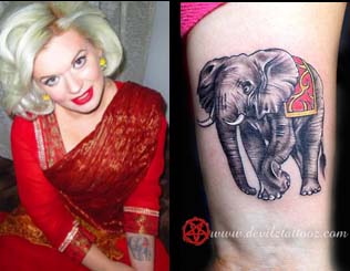 Tattoo Reviews & Testimonials by Andreea, Romania