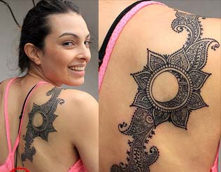 Tattoo Reviews & Testimonials by Luiza, Brazil